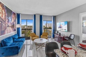 Top Villas - Festival Resort 71 - Beautiful Condo near Disney